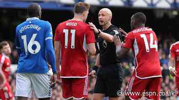 Forest are enraged over 'extremely poor' VAR decisions. But are they right?