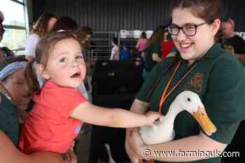 Open Farm Sunday organisers issue free resources for farmers