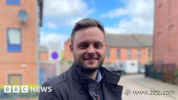East Midlands mayoral candidate: Ben Bradley