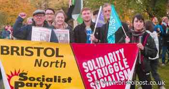 Socialists standing in Bristol local elections say main parties are ‘voice of big business’