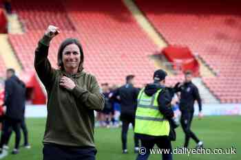 Southampton Women boss 'pleased' with win over London City