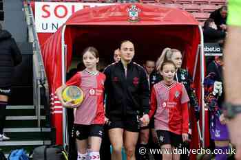 Southampton Women midfielder pleased to reward supporters with win