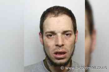 Man jailed for attacking his girlfriend in Oxford