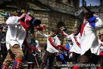 Colourful photos of successful Oxford Folk Festival