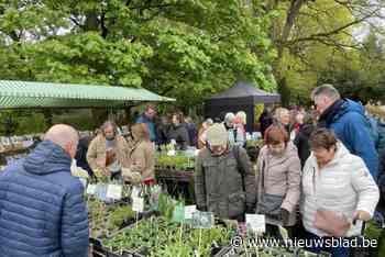 Internationale plantendag Arboretum trekt bijna 4000 bezoekers