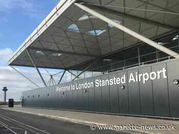 Stansted Airport: Orlando flight cancelled due to 'window damage'