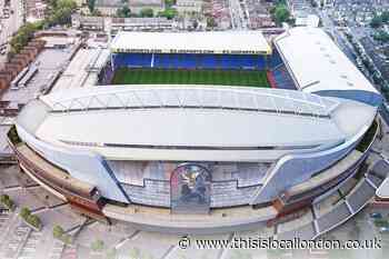 Selhurst Park redevelopment could be given go ahead to start