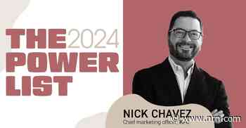 KFC CMO Nick Chavez says brand’s influencer strategy helps attract a younger audience