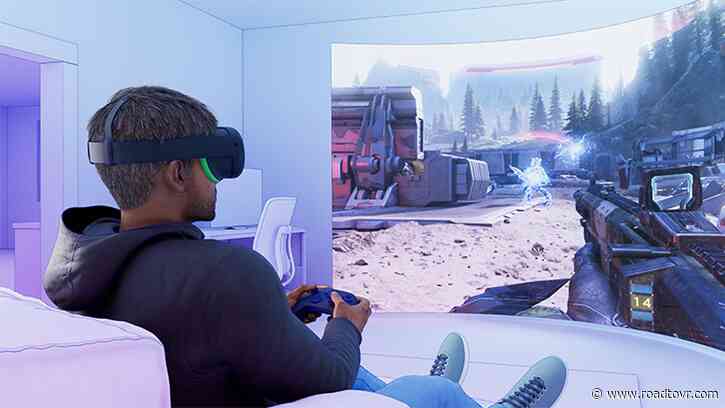 ASUS, Lenovo & Xbox Are All Making VR Headsets Running Meta’s New Third-party Friendly Operating System