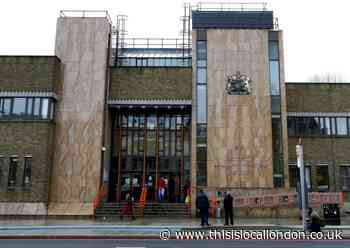 South Street, Romford 'racist abuse': Wapping man charged