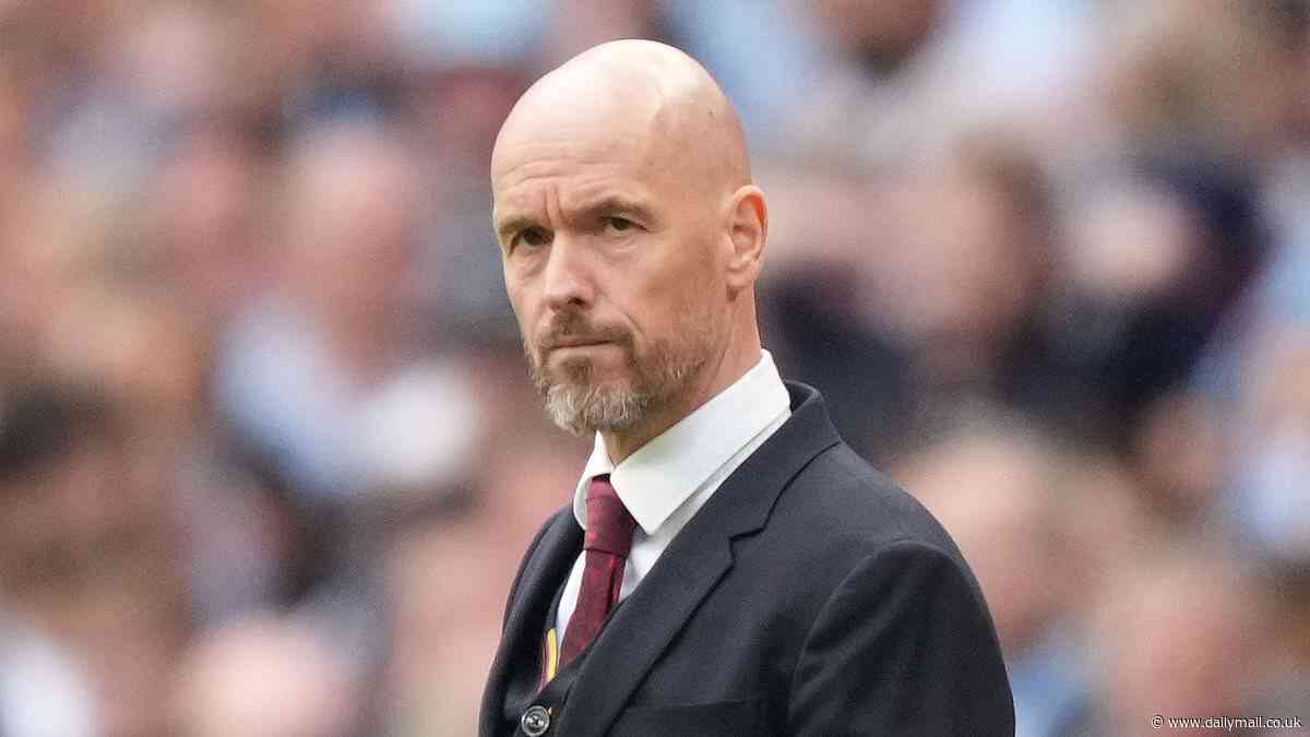Revealed: Why Rasmus Hojlund complained about Bruno Fernandes to Erik ten Hag, as the manager - who looks set for an exit before fixing the 'no good culture' - hides his fury at Manchester United