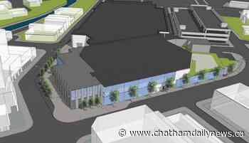 Stakeholders review draft Chatham-Kent community hub design