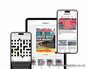 Wirral Globe launches news app - how to subscribe to full access