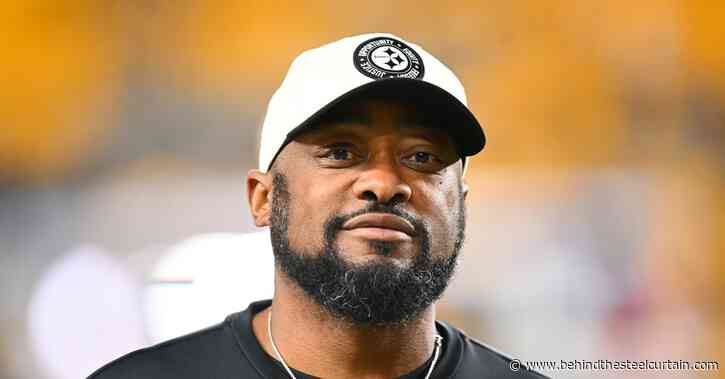 Mike Tomlin: Sometimes I mess with the media while at Pro Days