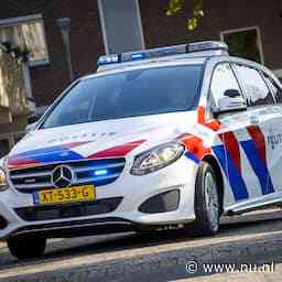 Meerdere gewonden bij botsing tussen politie en personenauto in Roermond