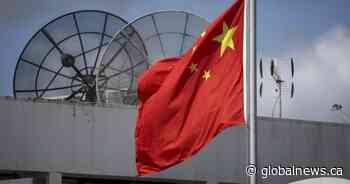 U.K., German police arrest 5 alleged Chinese spies in separate probes