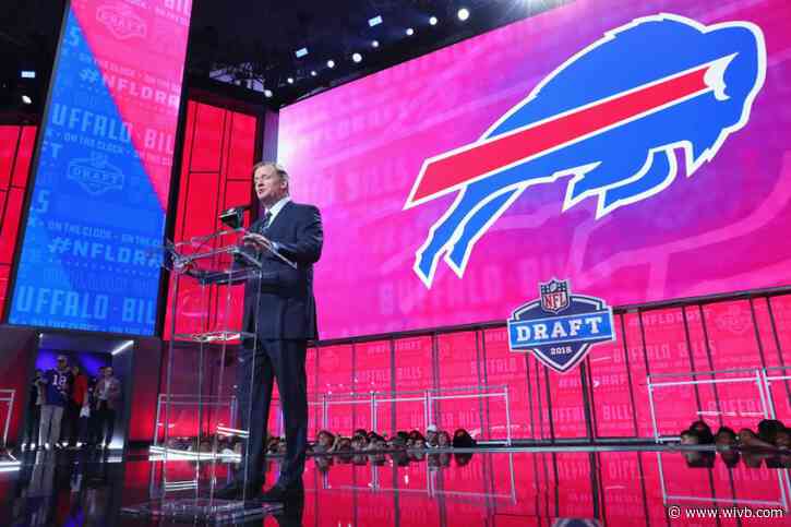 How likely are the Buffalo Bills to trade up in the NFL Draft?