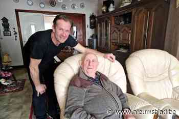 Emiel (98) belandde met zijn wagen in de gevel van Hubo: “Dit is mijn eerste ongeval op 75 jaar tijd”