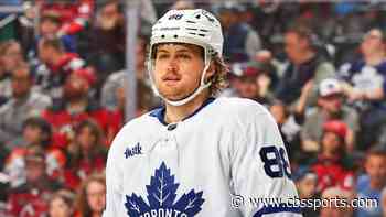 NHL Playoffs 2024: Maple Leafs' William Nylander listed as questionable for Game 2 against Bruins