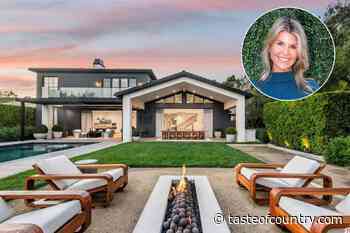 'Full House' Star Lori Loughlin Selling $17.5 Million Mansion