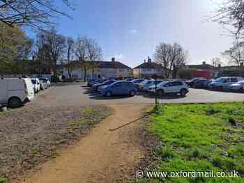 Plan to turn Oxford Meadow Lane car park to public use