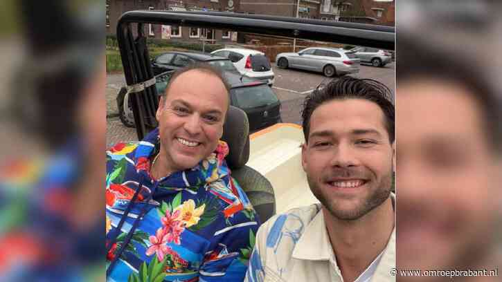 Frans Bauer benaderde Kafke voor zomerhit na tip van Frans Junior