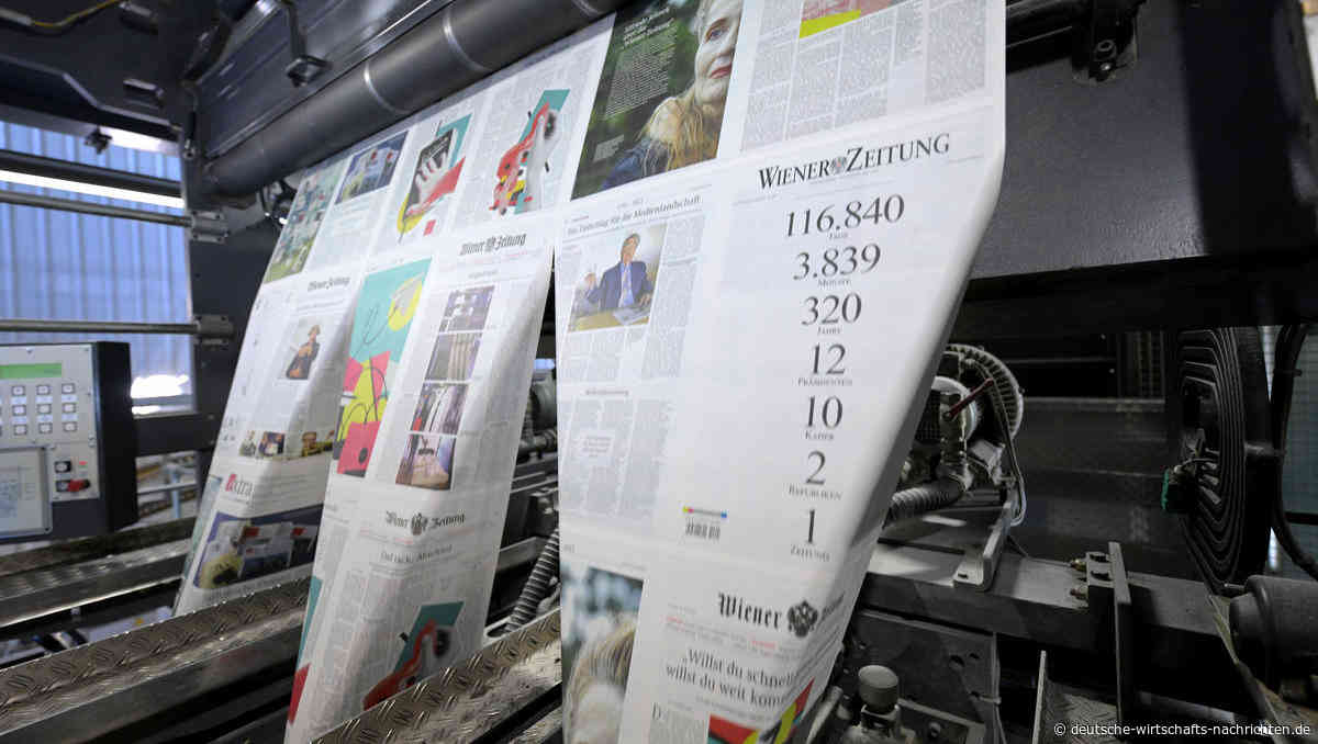 Zeitungsverlage mahnen von Politik zugesagte Hilfe an
