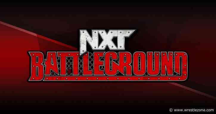 WWE And UFC Join Forces To Bring NXT Battleground To UFC APEX On June 9