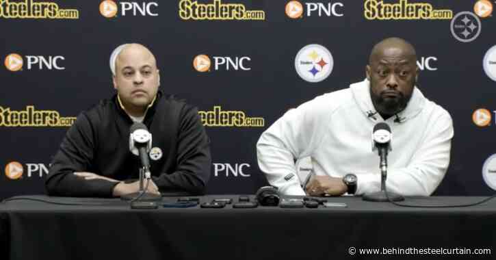 Steelers Draft 2024: Takeaways from Omar Khan and Mike Tomlin’s pre-draft press conference