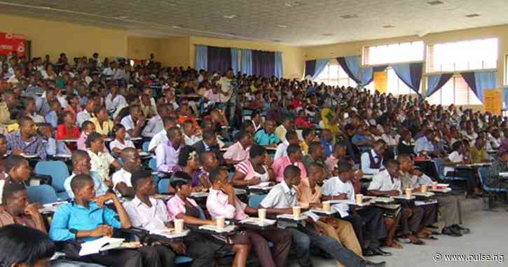 Nigerian students under 18 shouldn't be in university
