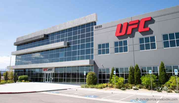 UFC Apex in Las Vegas to host WWE NXT Battleground event on June 9