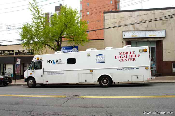 New York Legal Assistance Group offers free immigration legal services to the Bronx