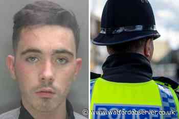 Herts Police share image of Rickmansworth-linked 21-year-old