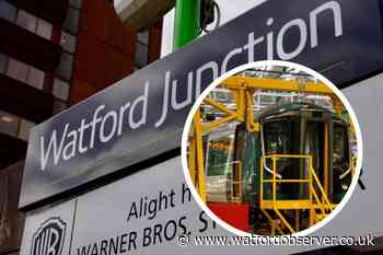 Watford's busiest trains to get more capacity from June