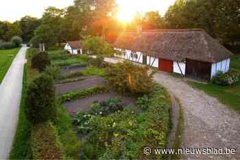 Bokrijk Botaniek in plaats van Radio 2 Tuindag in Bokrijk