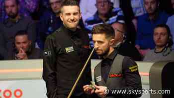 Four-time world champion Selby crashes out to debutant O'Connor