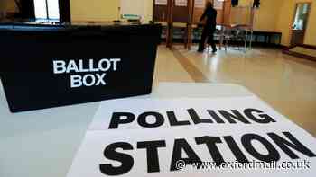 May local elections reminder for Oxfordshire voters