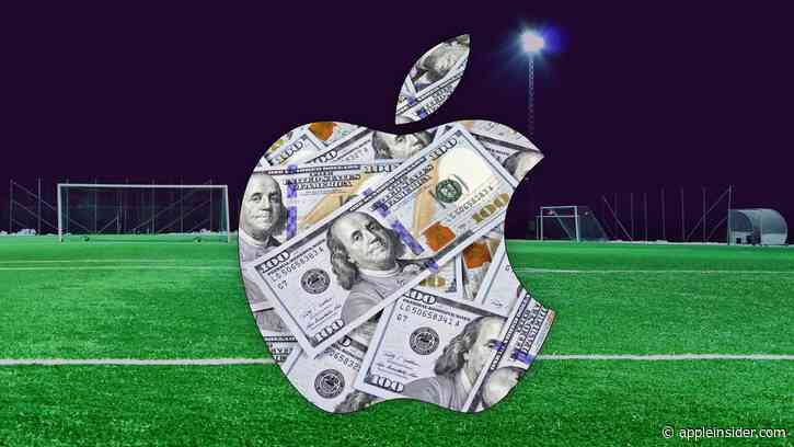 Apple close to securing $1B TV rights to new FIFA soccer tournament