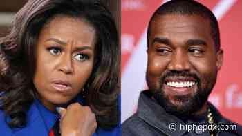 Kanye West Wants Threesome With Michelle Obama: 'Gotta F The President's Wife!'