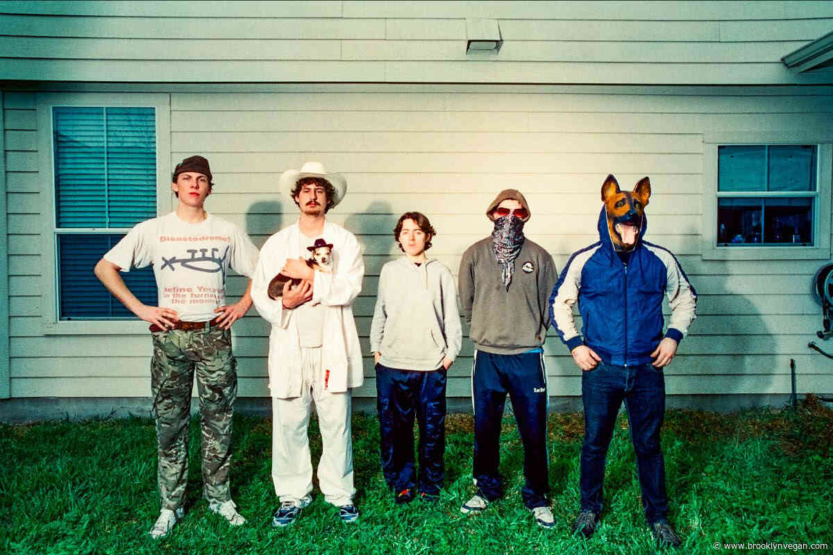 Fat Dog announce debut album ‘WOOF.’ & North American tour, share “Running”