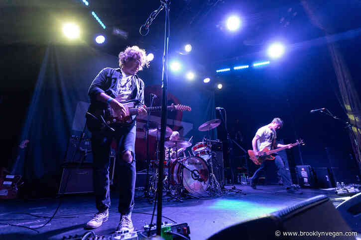 METZ and Gouge Away ripped up Bowery Ballroom (pics, review)