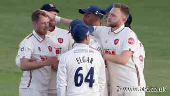 Essex wrap up innings win over Lancashire