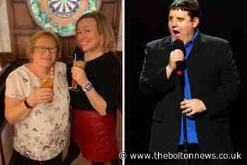 Peter Kay: Mum upset and disappointed at no 70th surprise
