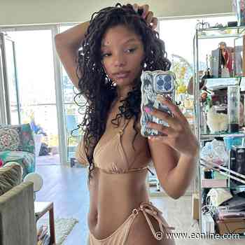 Halle Bailey Says She's Suffering From "Severe" Postpartum Depression