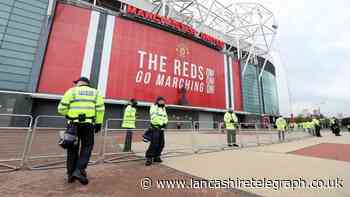 Old Trafford: Football fan banned and large fine issued