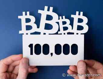 Market Expert Predicts New Paradigm For Bitcoin: ‘Days Under $100,000 Numbered’