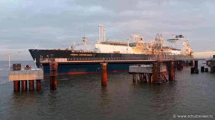 Wilhelmshaven krijgt grootste LNG-terminal van Duitsland