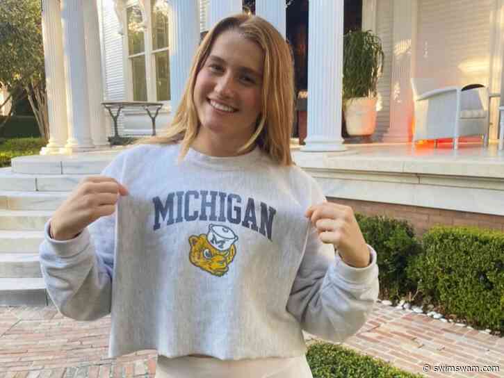 Canadian National Teammer Abby Dunford Receives “Complete Release” From NLI With Michigan