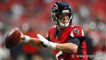 Ex-Falcons QB Ryan officially retires from NFL