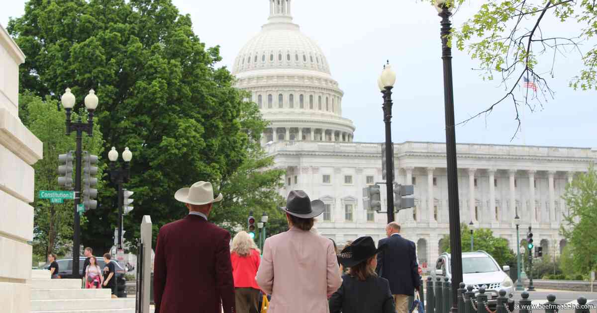 NCBA concludes successful legislative conference in Washington, D.C.